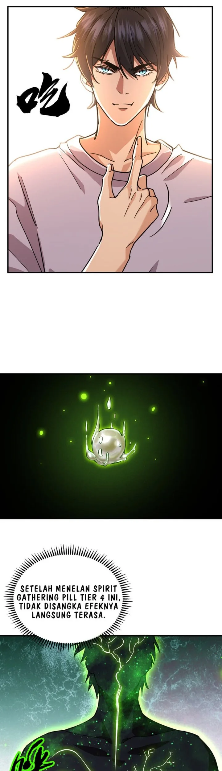 High-Martial World: One Hand to Overwhelm Three Thousand Emperors! Chapter 19 Gambar 3