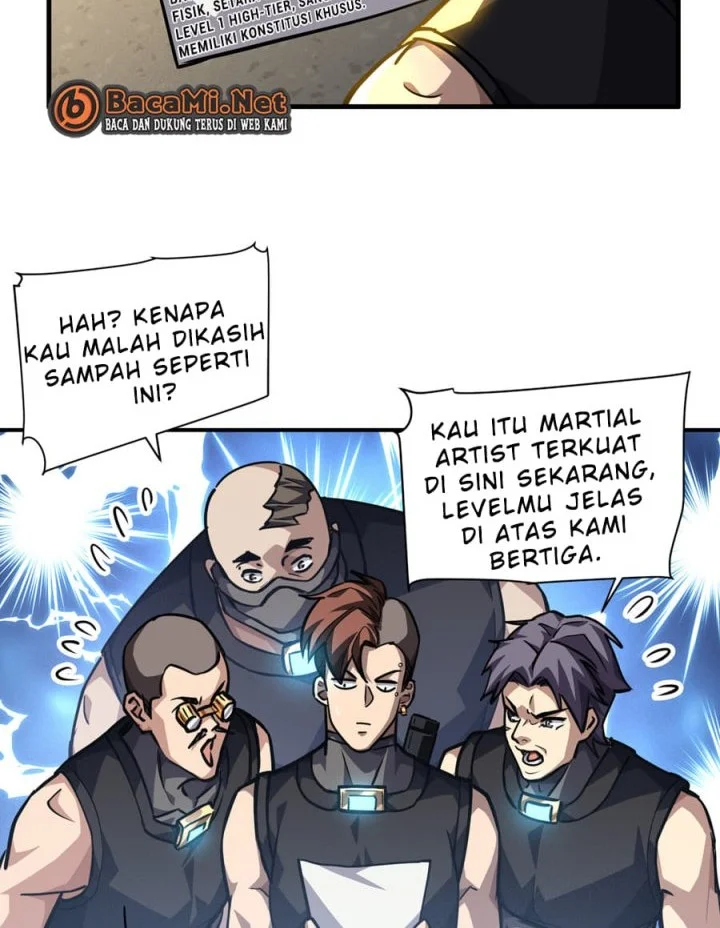 High-Martial World: One Hand to Overwhelm Three Thousand Emperors! Chapter 19 Gambar 13