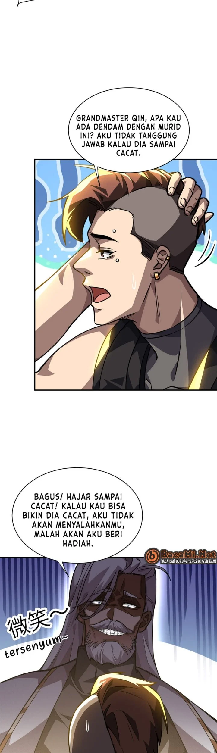 High-Martial World: One Hand to Overwhelm Three Thousand Emperors! Chapter 19 Gambar 18