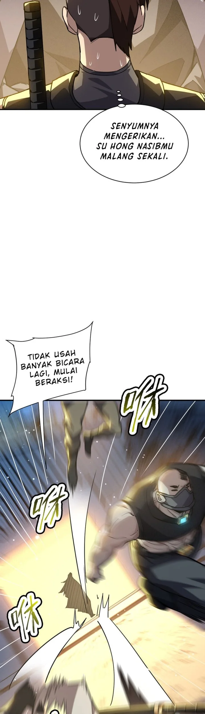 High-Martial World: One Hand to Overwhelm Three Thousand Emperors! Chapter 19 Gambar 19