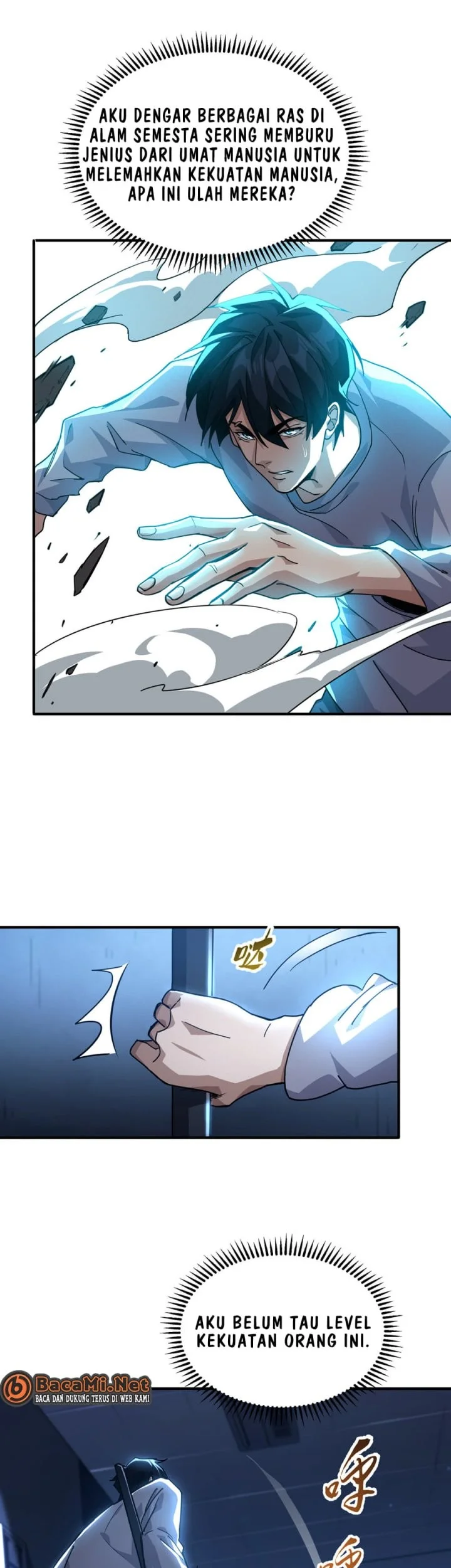 High-Martial World: One Hand to Overwhelm Three Thousand Emperors! Chapter 19 Gambar 26