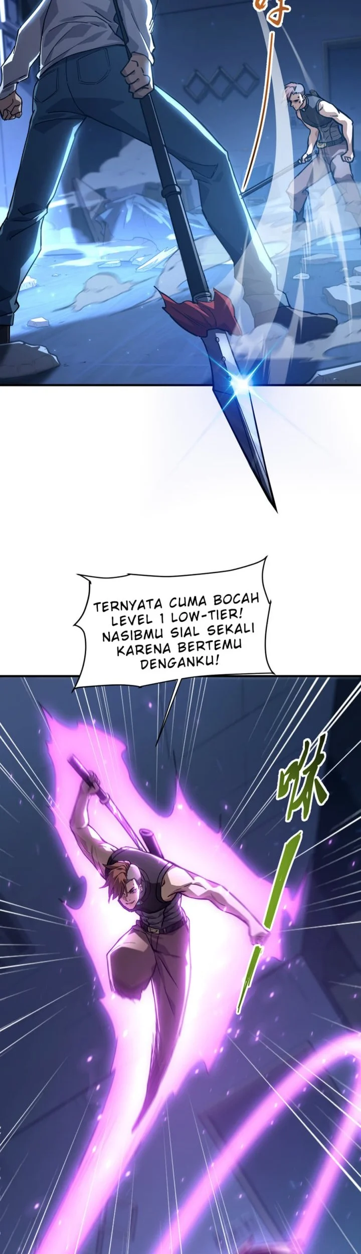 High-Martial World: One Hand to Overwhelm Three Thousand Emperors! Chapter 19 Gambar 27