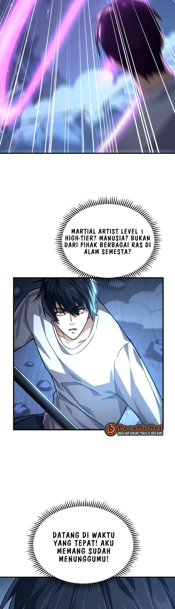 High-Martial World: One Hand to Overwhelm Three Thousand Emperors! Chapter 19 Gambar 28