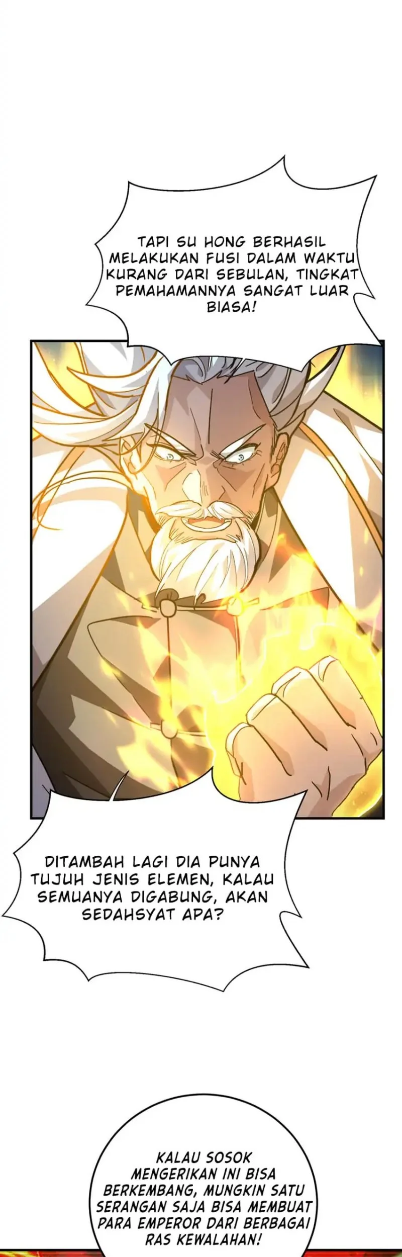 High-Martial World: One Hand to Overwhelm Three Thousand Emperors! Chapter 20 Gambar 35