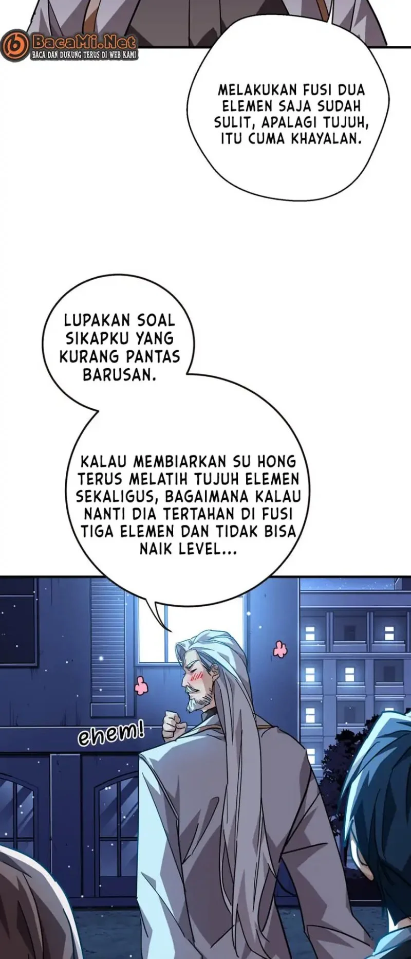 High-Martial World: One Hand to Overwhelm Three Thousand Emperors! Chapter 20 Gambar 37