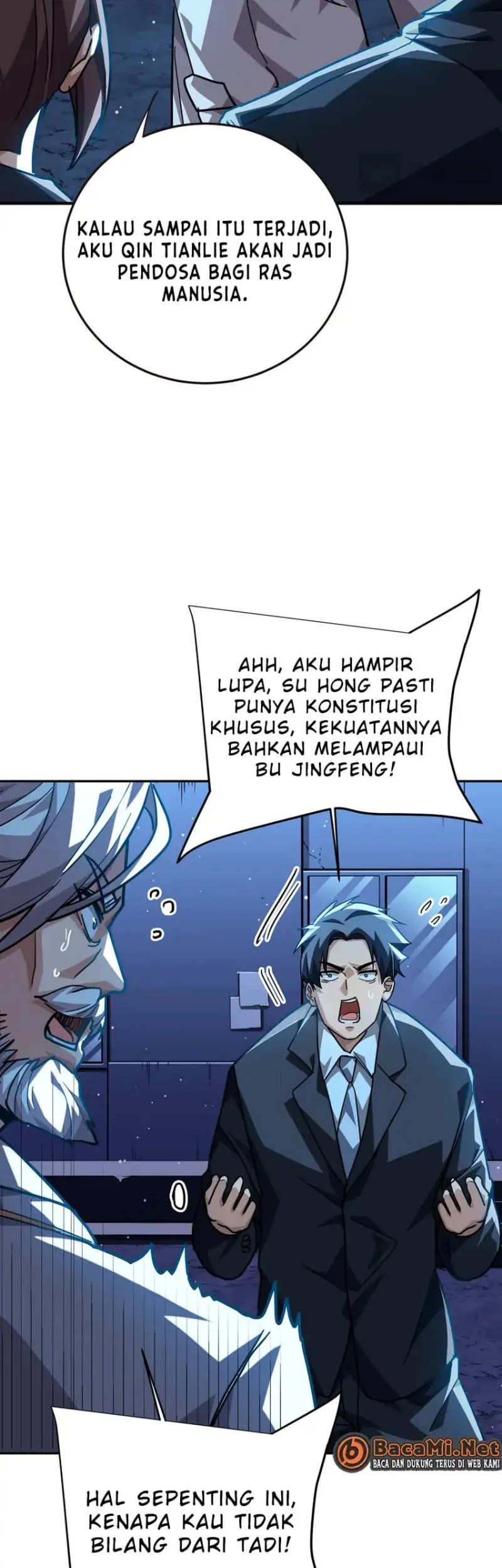 High-Martial World: One Hand to Overwhelm Three Thousand Emperors! Chapter 20 Gambar 38