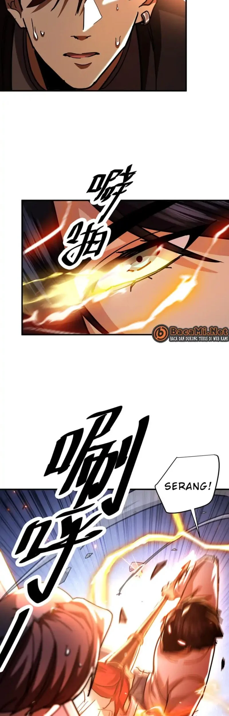 High-Martial World: One Hand to Overwhelm Three Thousand Emperors! Chapter 20 Gambar 4