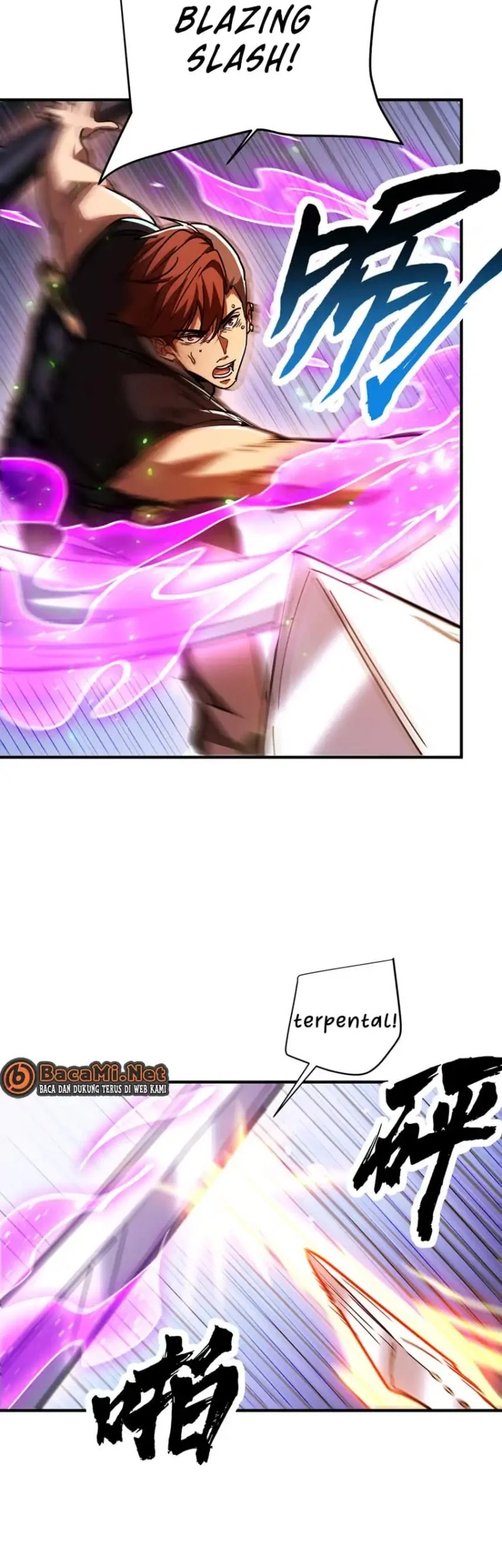 High-Martial World: One Hand to Overwhelm Three Thousand Emperors! Chapter 20 Gambar 6