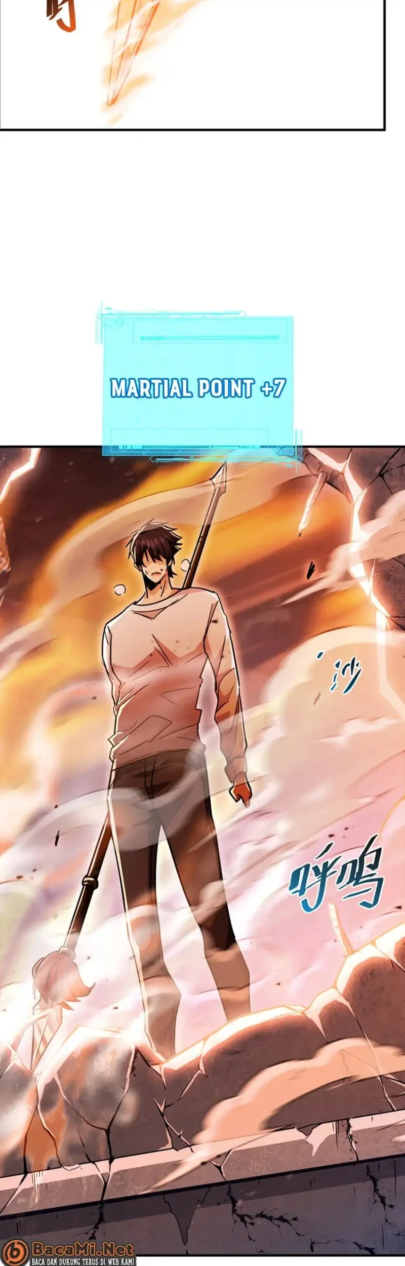 High-Martial World: One Hand to Overwhelm Three Thousand Emperors! Chapter 20 Gambar 10