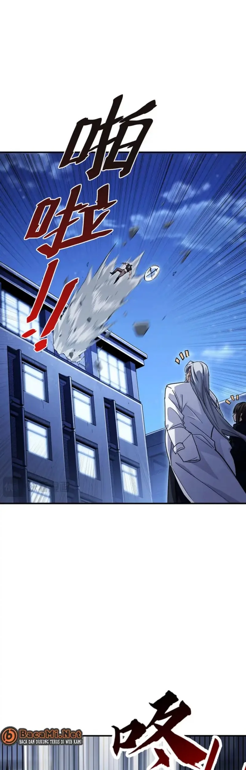 High-Martial World: One Hand to Overwhelm Three Thousand Emperors! Chapter 20 Gambar 14