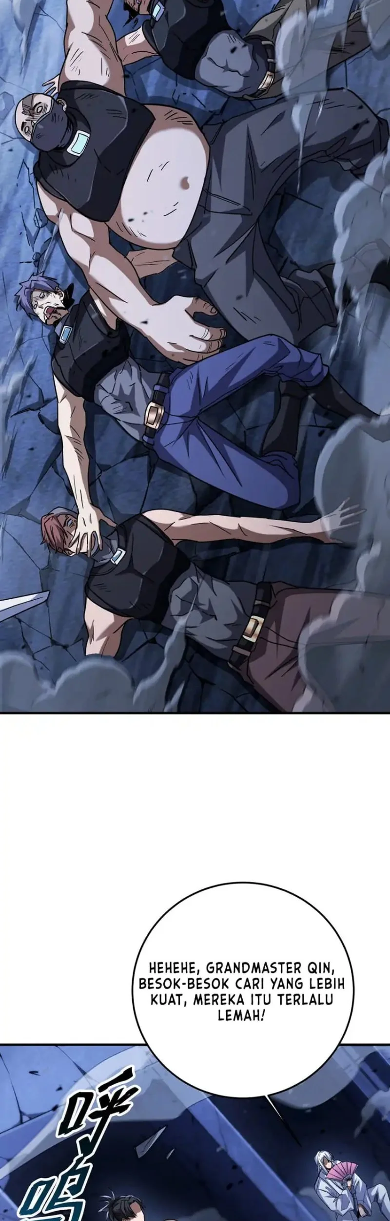 High-Martial World: One Hand to Overwhelm Three Thousand Emperors! Chapter 20 Gambar 19