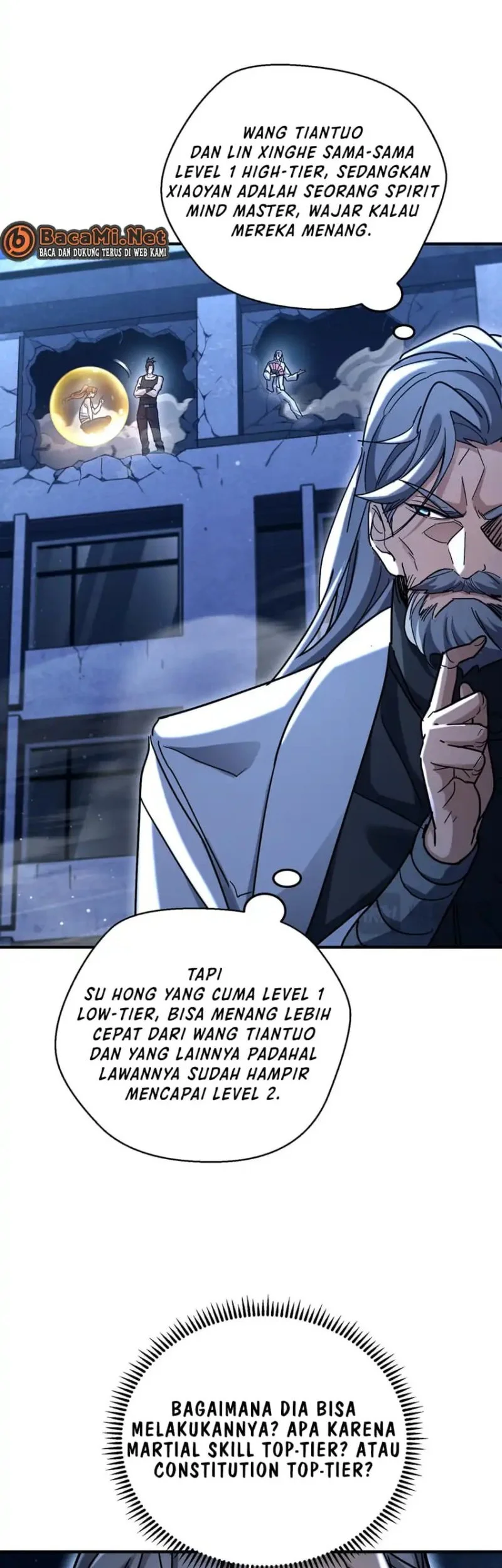 High-Martial World: One Hand to Overwhelm Three Thousand Emperors! Chapter 20 Gambar 23