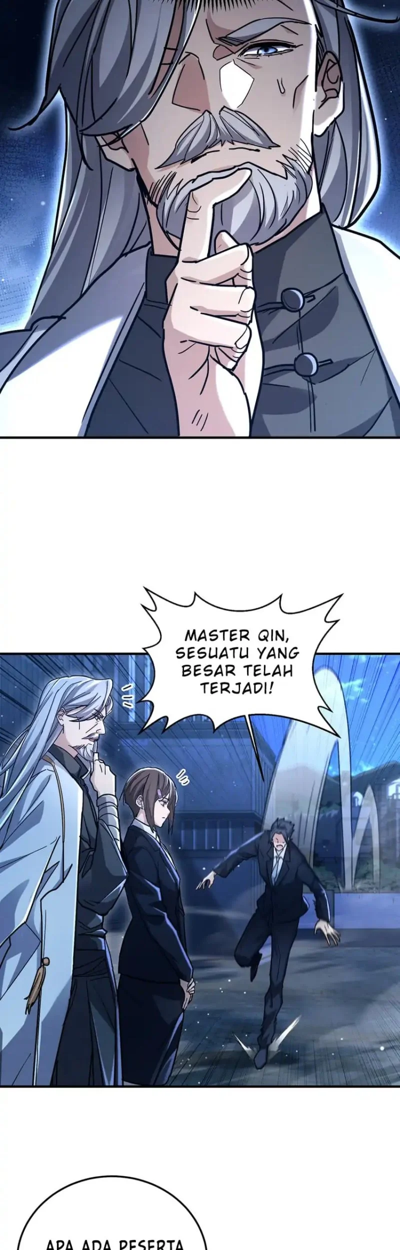 High-Martial World: One Hand to Overwhelm Three Thousand Emperors! Chapter 20 Gambar 24