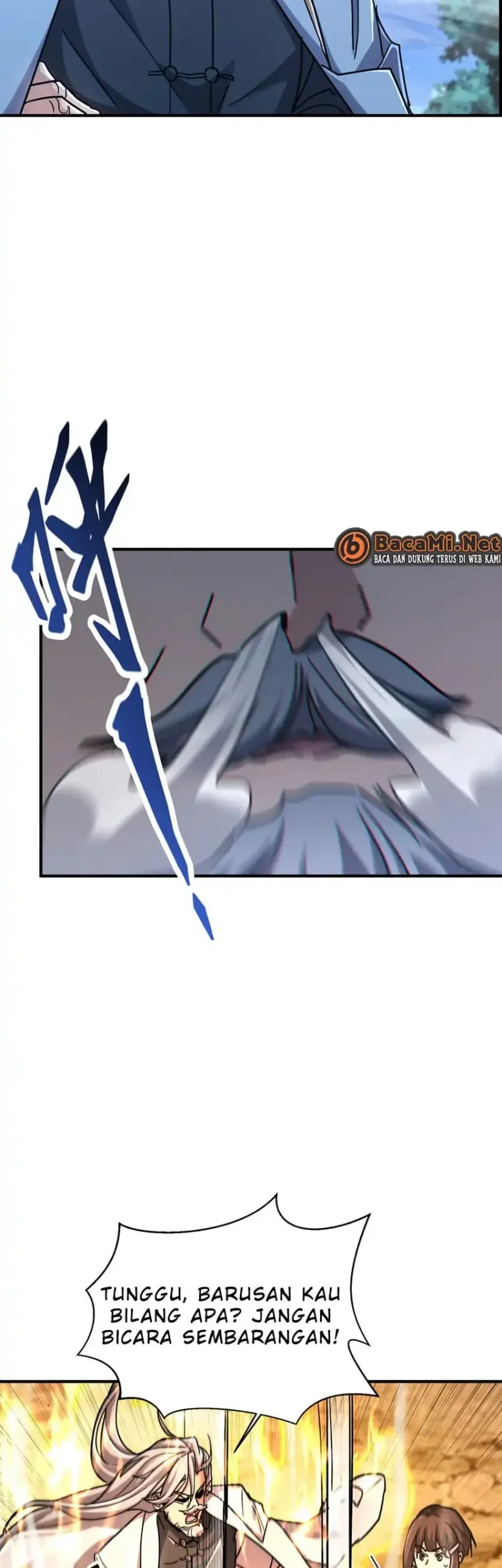 High-Martial World: One Hand to Overwhelm Three Thousand Emperors! Chapter 20 Gambar 27