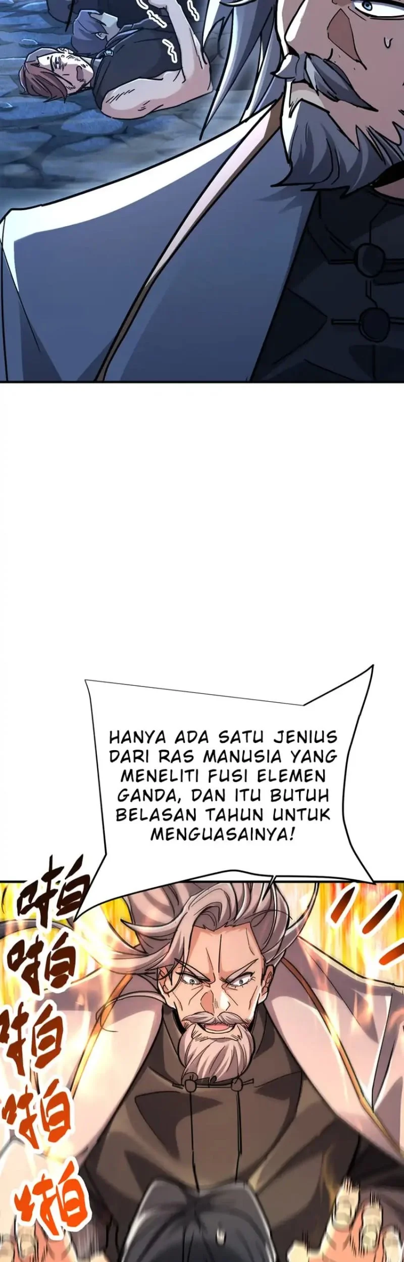 High-Martial World: One Hand to Overwhelm Three Thousand Emperors! Chapter 20 Gambar 30