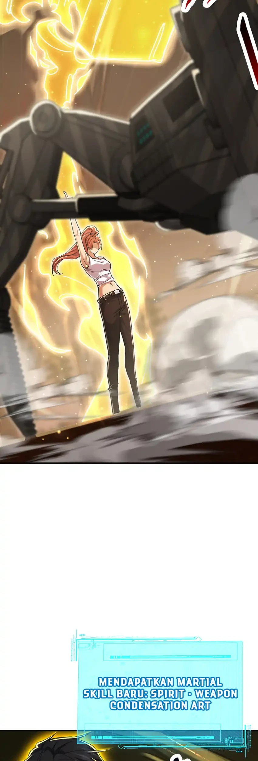 High-Martial World: One Hand to Overwhelm Three Thousand Emperors! Chapter 21 Gambar 46