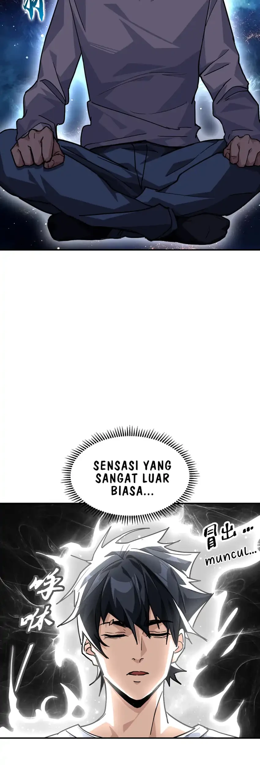 High-Martial World: One Hand to Overwhelm Three Thousand Emperors! Chapter 21 Gambar 6