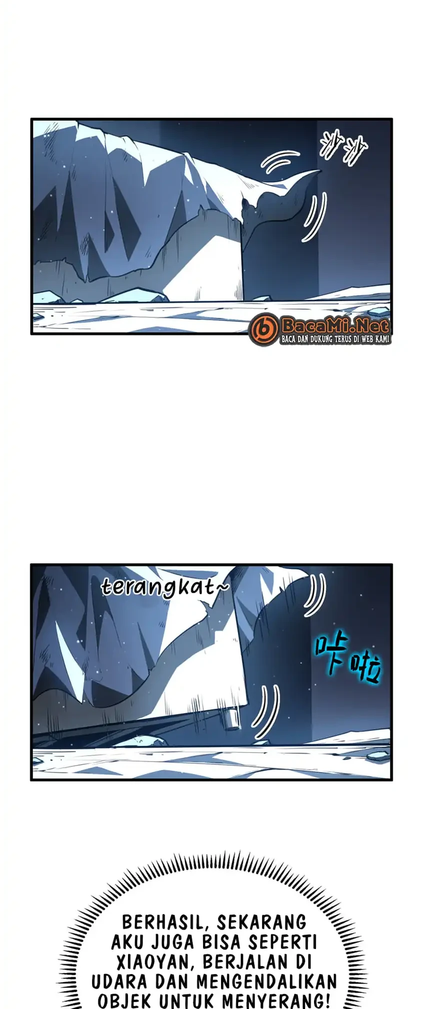 High-Martial World: One Hand to Overwhelm Three Thousand Emperors! Chapter 21 Gambar 9