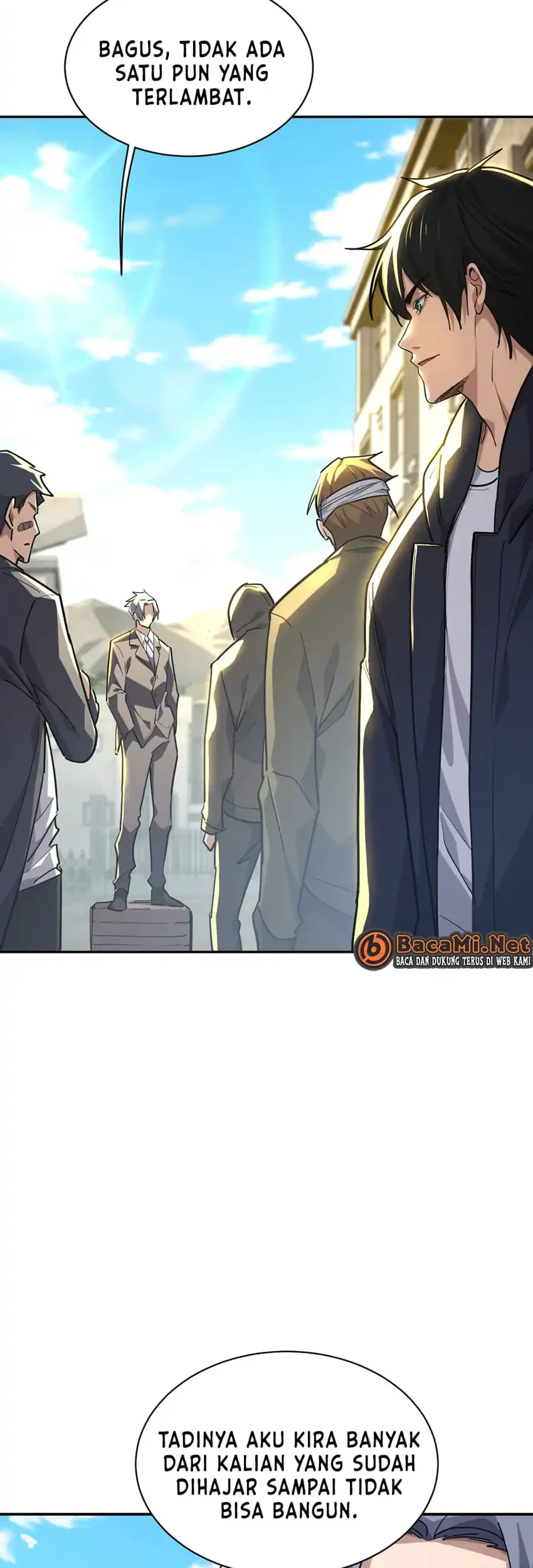 High-Martial World: One Hand to Overwhelm Three Thousand Emperors! Chapter 21 Gambar 15