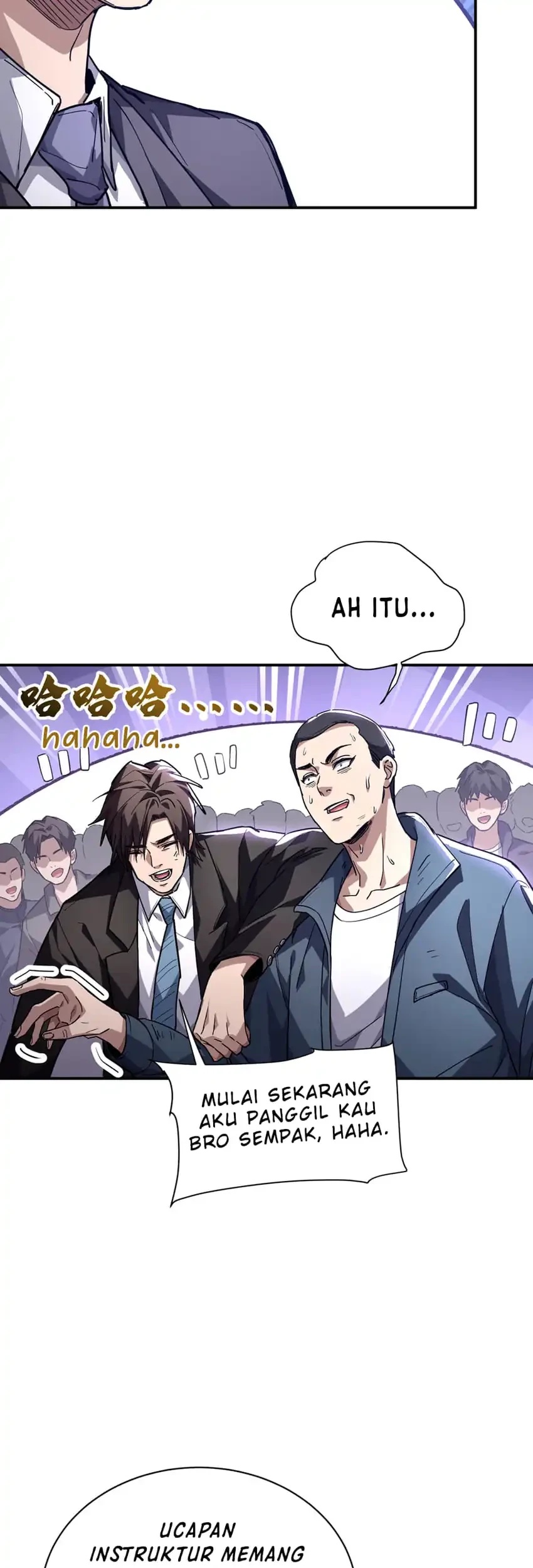 High-Martial World: One Hand to Overwhelm Three Thousand Emperors! Chapter 21 Gambar 18