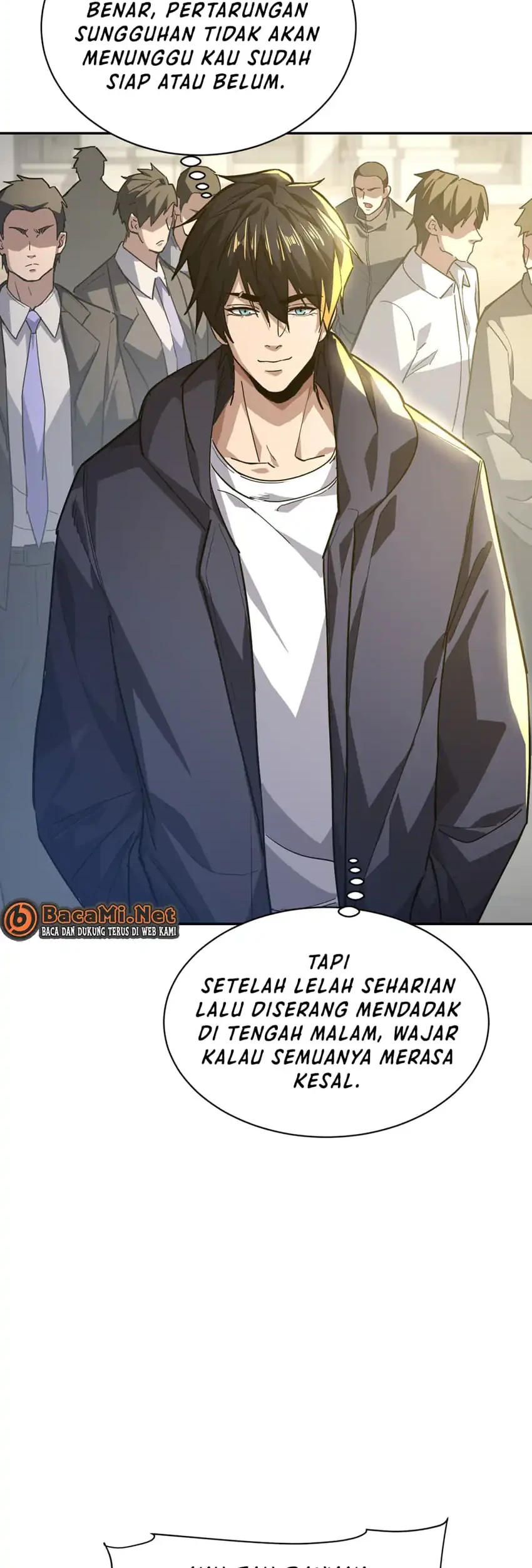 High-Martial World: One Hand to Overwhelm Three Thousand Emperors! Chapter 21 Gambar 19