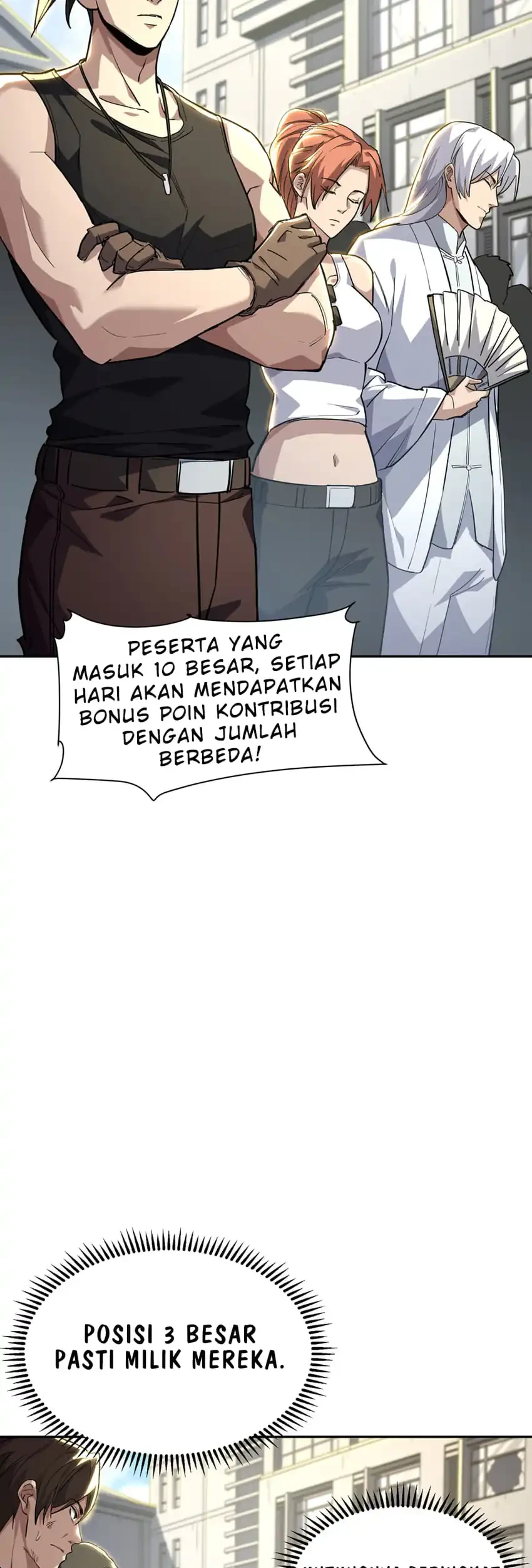 High-Martial World: One Hand to Overwhelm Three Thousand Emperors! Chapter 21 Gambar 22