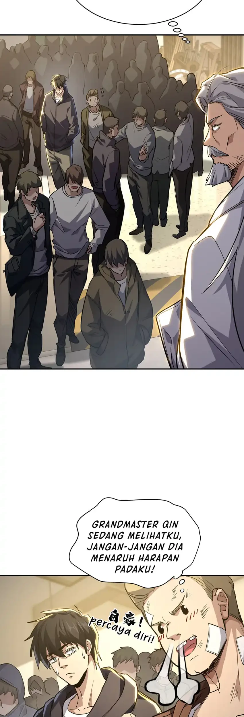 High-Martial World: One Hand to Overwhelm Three Thousand Emperors! Chapter 21 Gambar 26