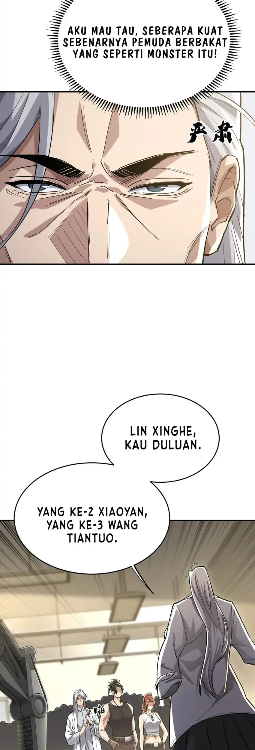 High-Martial World: One Hand to Overwhelm Three Thousand Emperors! Chapter 21 Gambar 32