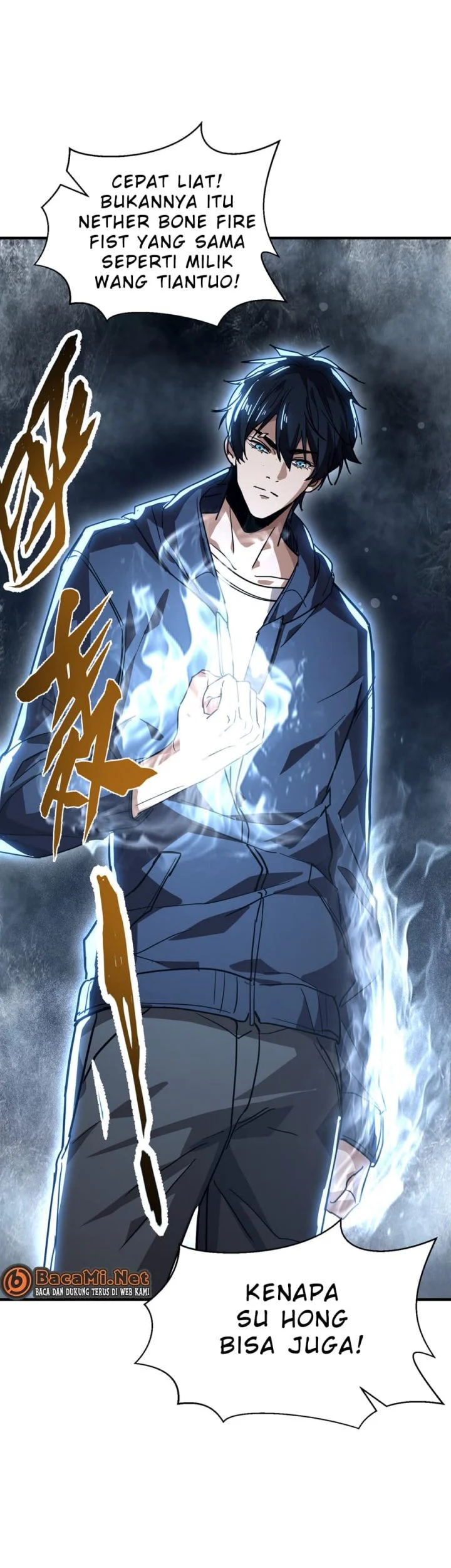 High-Martial World: One Hand to Overwhelm Three Thousand Emperors! Chapter 22 Gambar 40