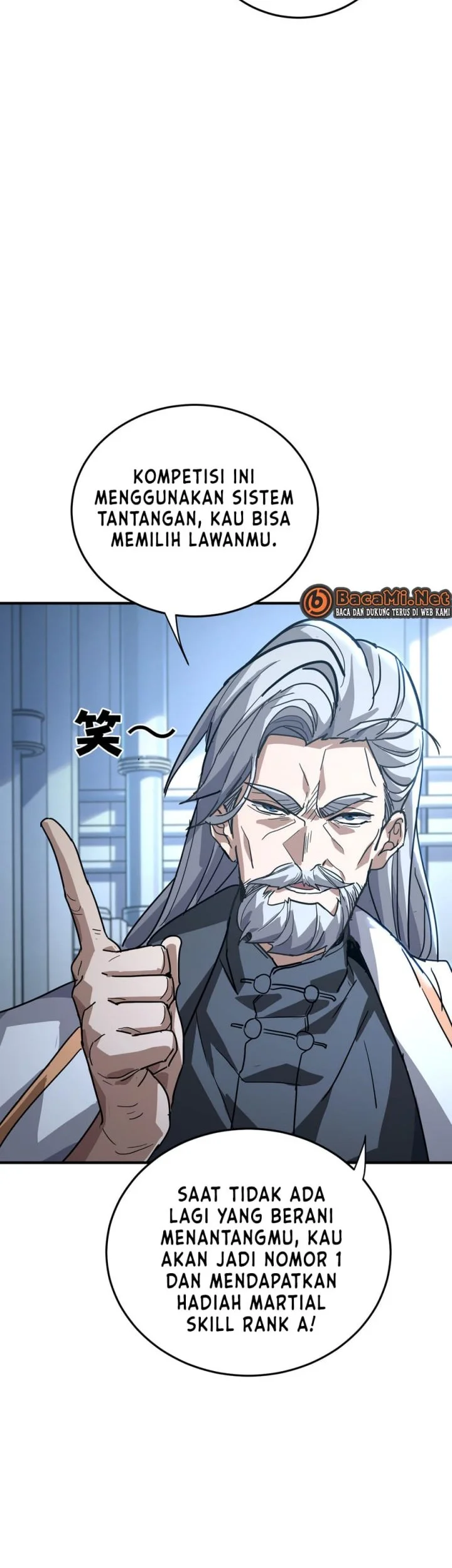 High-Martial World: One Hand to Overwhelm Three Thousand Emperors! Chapter 22 Gambar 51