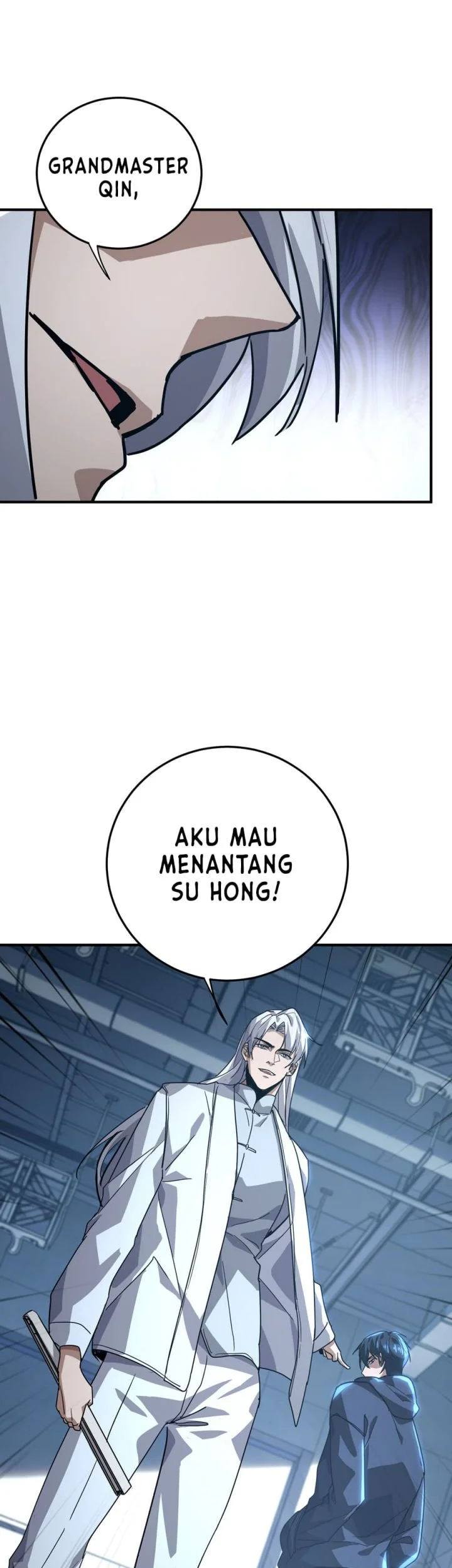 High-Martial World: One Hand to Overwhelm Three Thousand Emperors! Chapter 22 Gambar 52