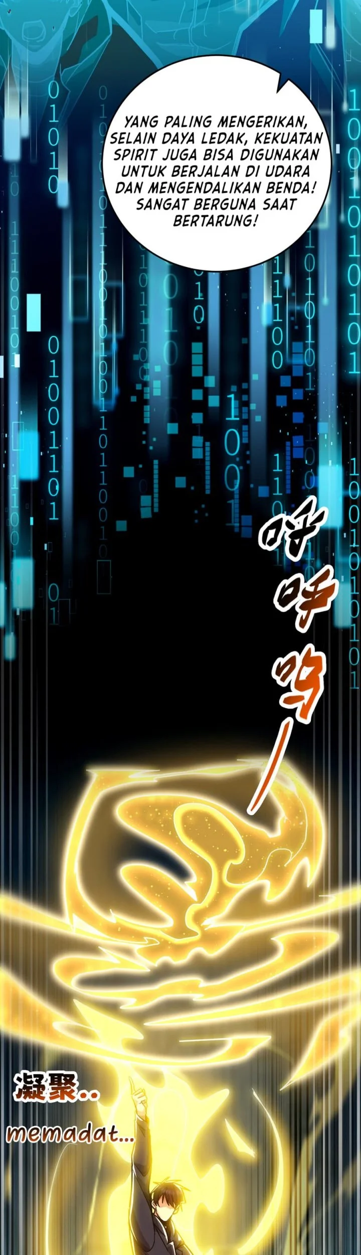 High-Martial World: One Hand to Overwhelm Three Thousand Emperors! Chapter 22 Gambar 7