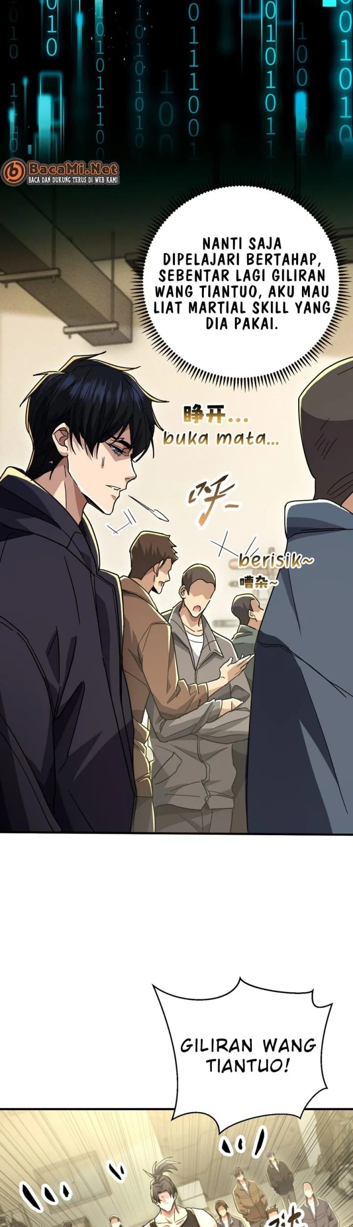 High-Martial World: One Hand to Overwhelm Three Thousand Emperors! Chapter 22 Gambar 11