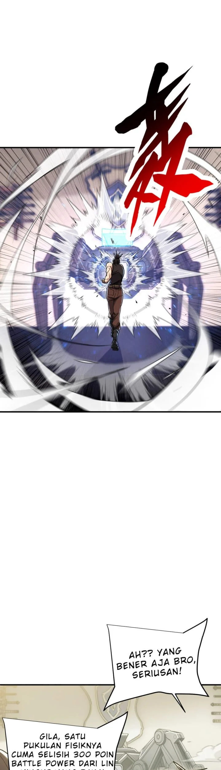 High-Martial World: One Hand to Overwhelm Three Thousand Emperors! Chapter 22 Gambar 14