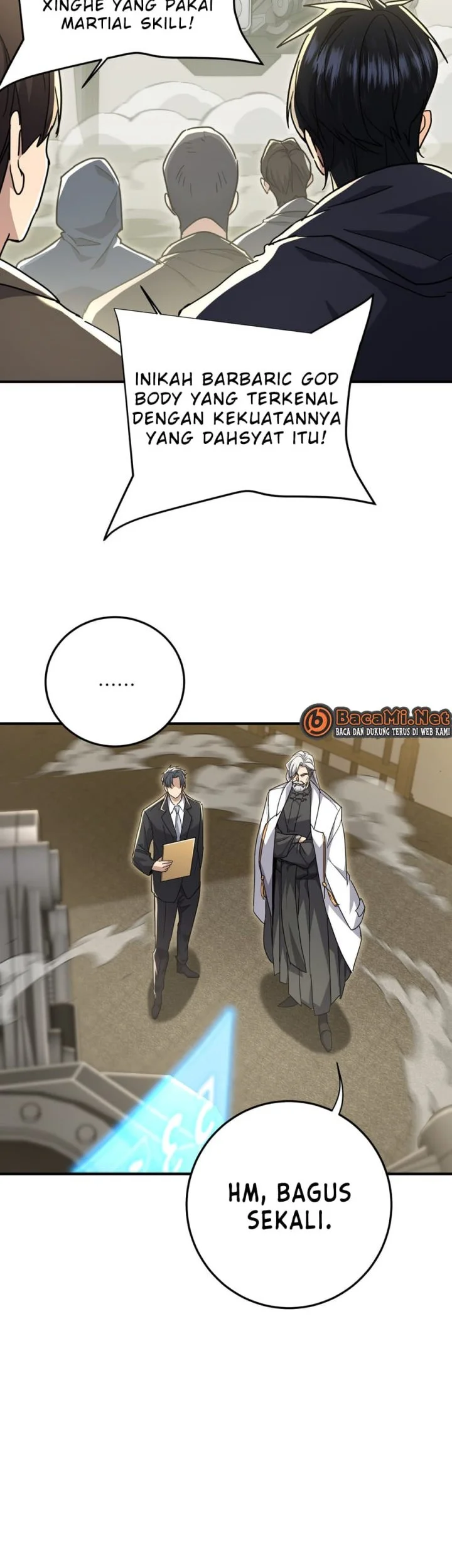 High-Martial World: One Hand to Overwhelm Three Thousand Emperors! Chapter 22 Gambar 15