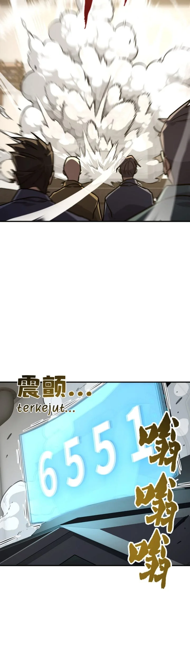 High-Martial World: One Hand to Overwhelm Three Thousand Emperors! Chapter 22 Gambar 30