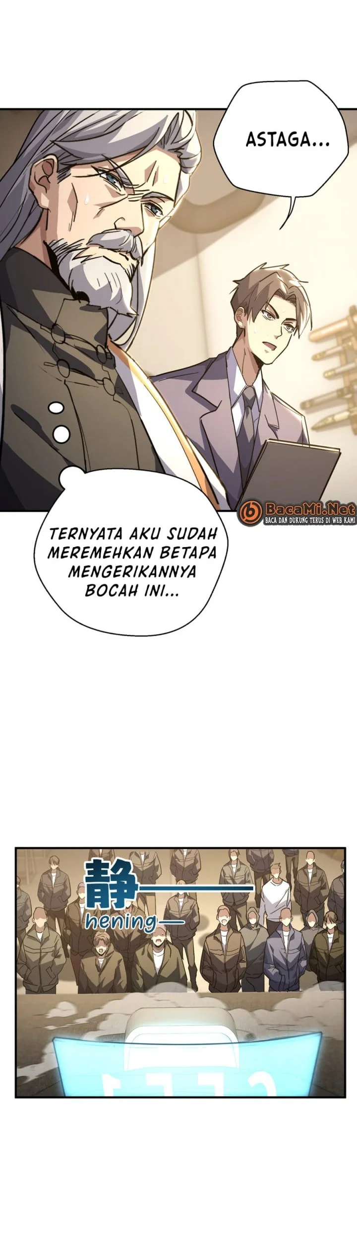 High-Martial World: One Hand to Overwhelm Three Thousand Emperors! Chapter 22 Gambar 31