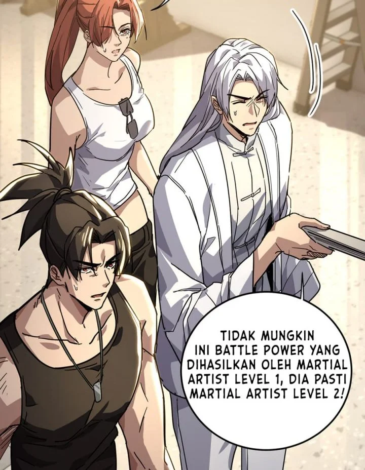 High-Martial World: One Hand to Overwhelm Three Thousand Emperors! Chapter 22 Gambar 33