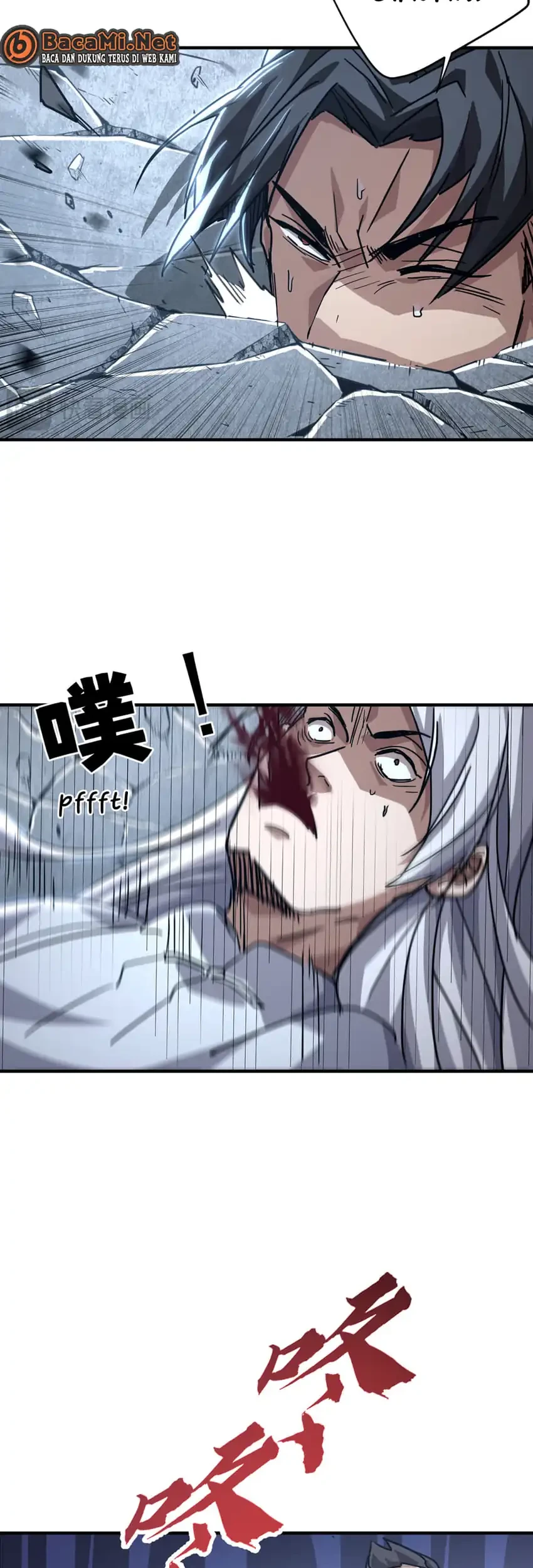 High-Martial World: One Hand to Overwhelm Three Thousand Emperors! Chapter 23 Gambar 40