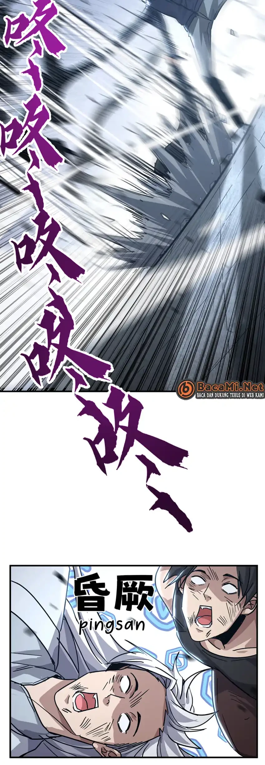 High-Martial World: One Hand to Overwhelm Three Thousand Emperors! Chapter 23 Gambar 42