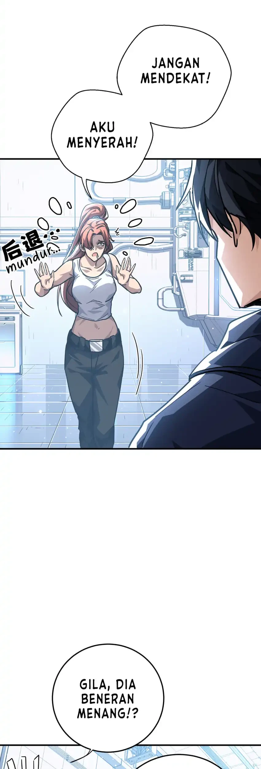 High-Martial World: One Hand to Overwhelm Three Thousand Emperors! Chapter 23 Gambar 45