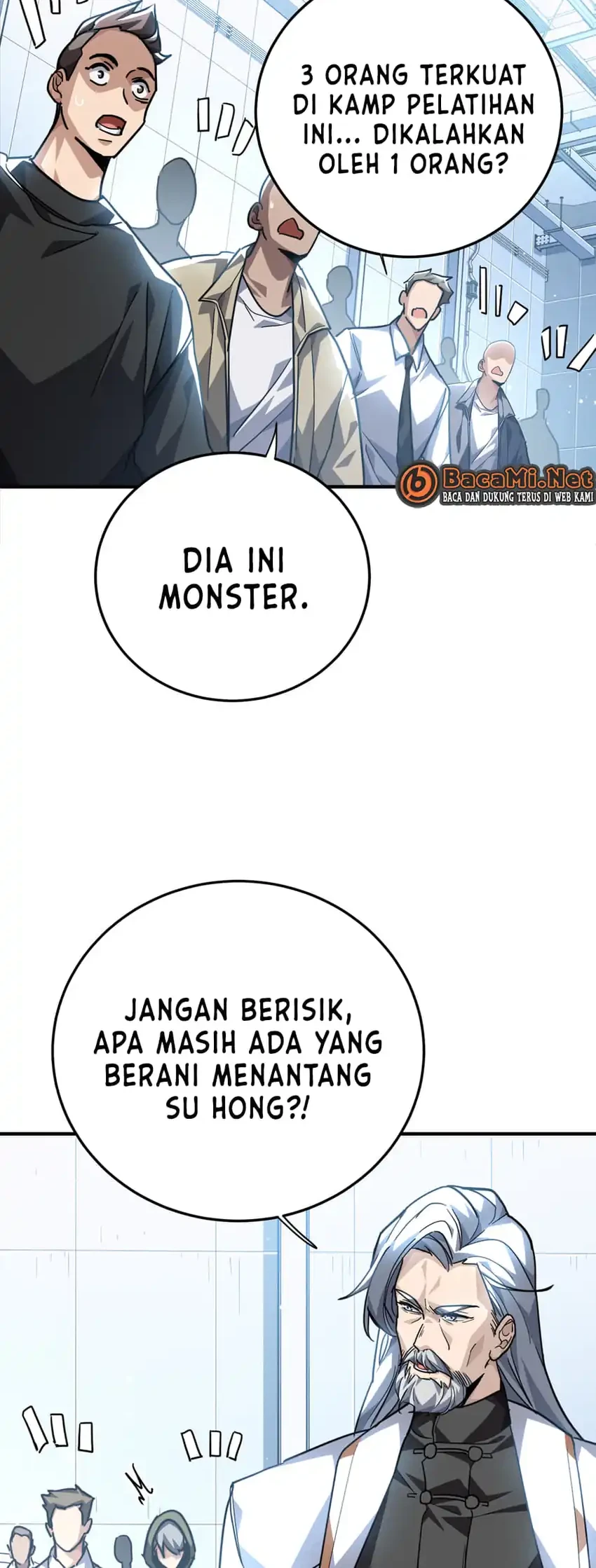 High-Martial World: One Hand to Overwhelm Three Thousand Emperors! Chapter 23 Gambar 46