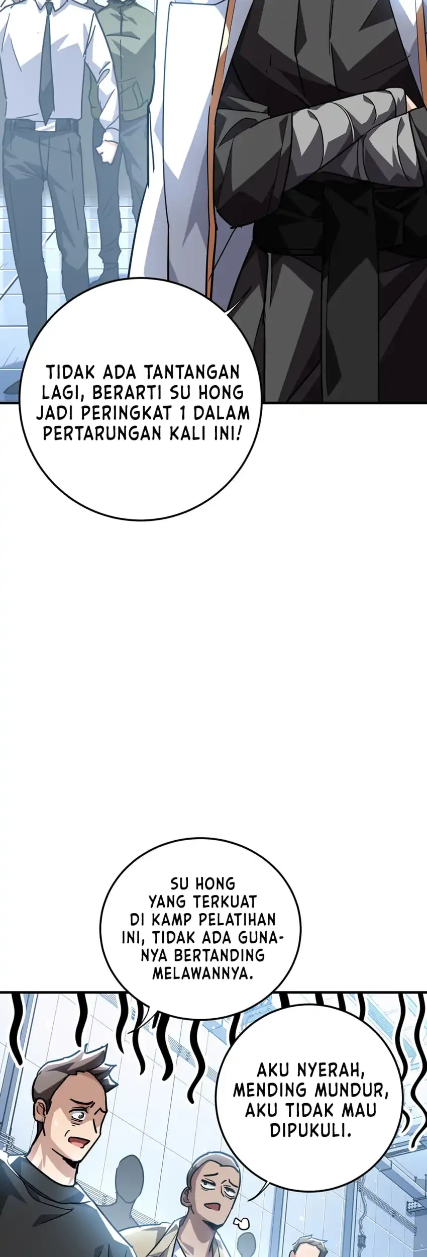 High-Martial World: One Hand to Overwhelm Three Thousand Emperors! Chapter 23 Gambar 47