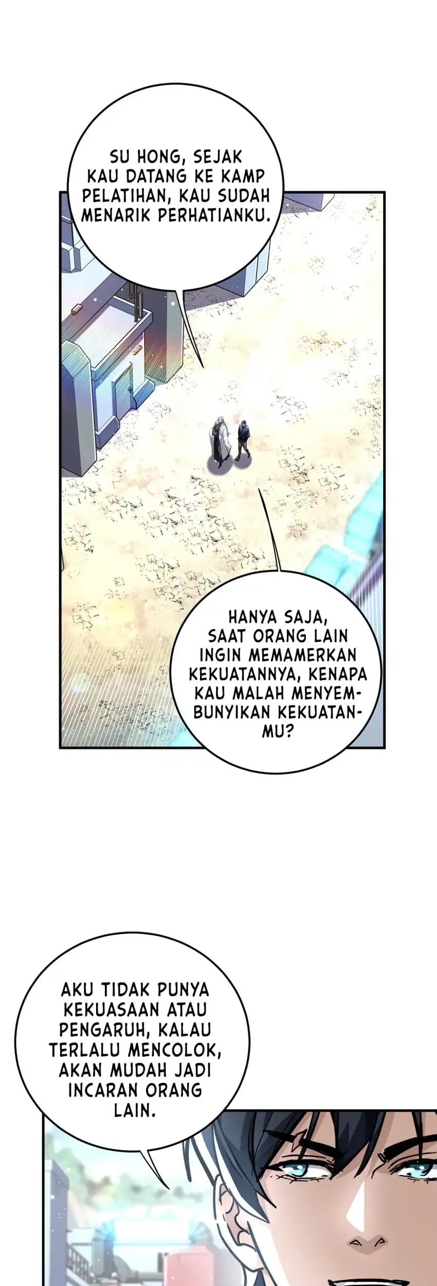 High-Martial World: One Hand to Overwhelm Three Thousand Emperors! Chapter 23 Gambar 51