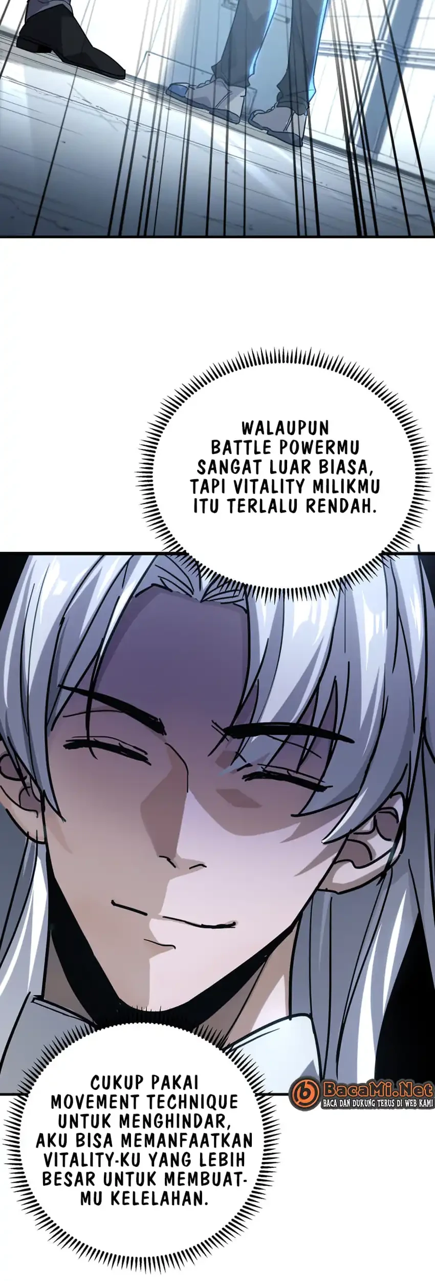 High-Martial World: One Hand to Overwhelm Three Thousand Emperors! Chapter 23 Gambar 4