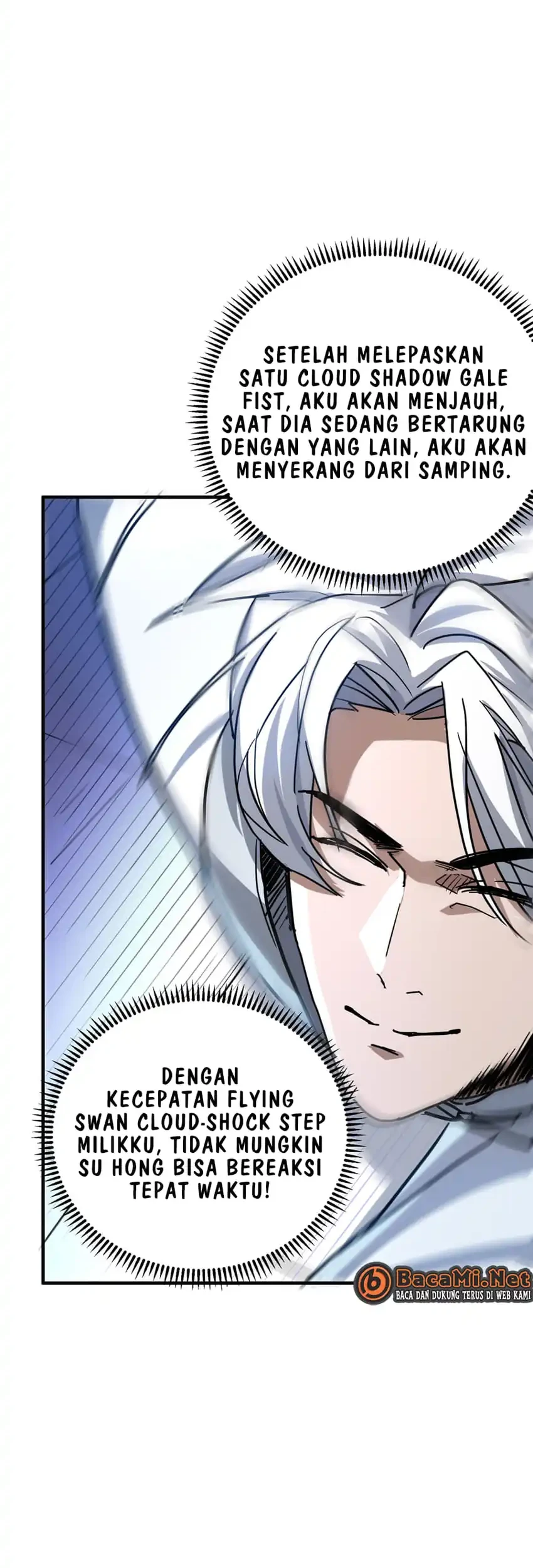 High-Martial World: One Hand to Overwhelm Three Thousand Emperors! Chapter 23 Gambar 11