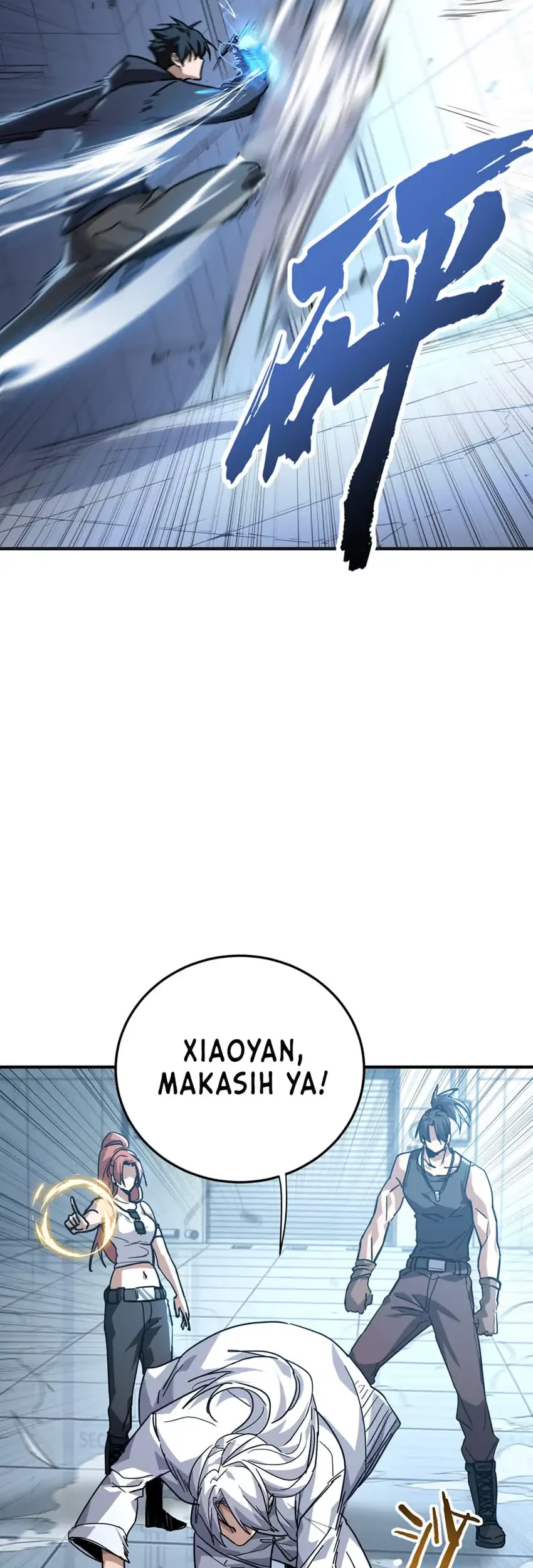 High-Martial World: One Hand to Overwhelm Three Thousand Emperors! Chapter 23 Gambar 16