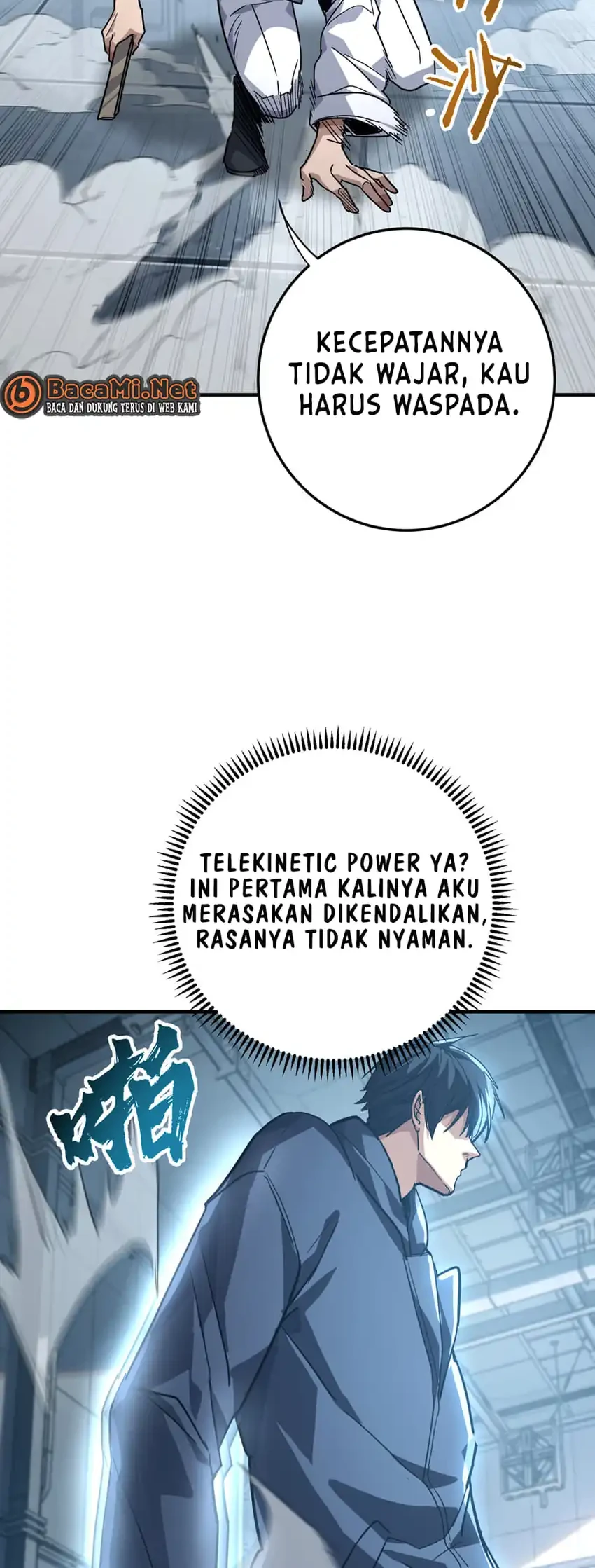 High-Martial World: One Hand to Overwhelm Three Thousand Emperors! Chapter 23 Gambar 17