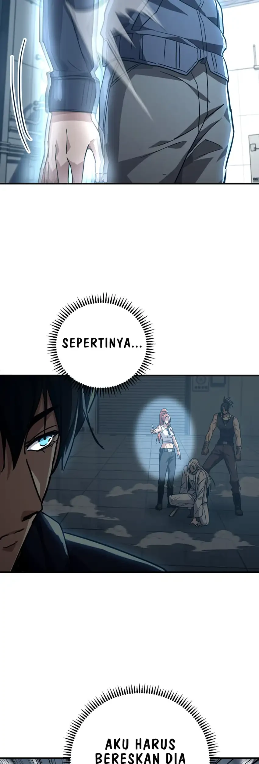 High-Martial World: One Hand to Overwhelm Three Thousand Emperors! Chapter 23 Gambar 18