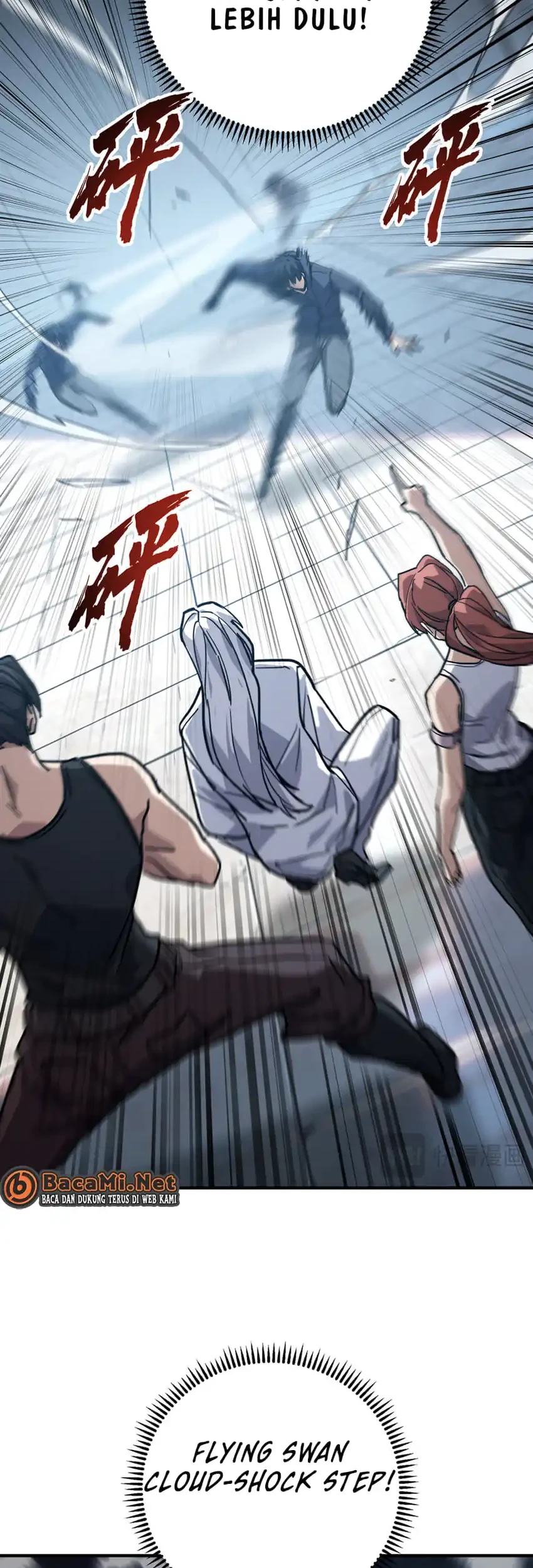 High-Martial World: One Hand to Overwhelm Three Thousand Emperors! Chapter 23 Gambar 19